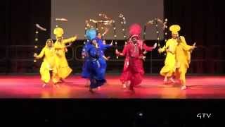 UMD Terrapind Bhangra @ Pao Bhangra 2015