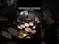 HOW TO PLAY THE ORIGINAL ICONIC DRUM INTRO of OVER THE MOUNTAIN - OZZY OSBOURNE - LEE KERSLAKE