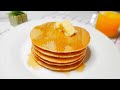 Resepi Pancake Gebu | Mudah dan Sedap