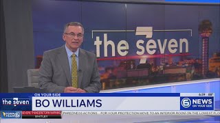 Censured East TN School Board Member Charged, TN Governor Won't Stop Execution | The Seven
