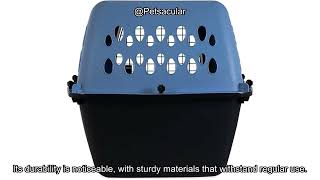 Petmate Pet Porter Dog Kennel Review: Stylish, Secure, and Worth the Investment?