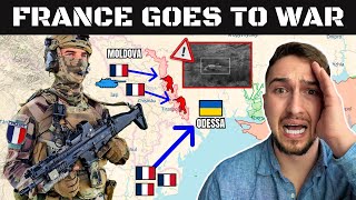 French Army Going to Ukraine Will Be a DISASTER