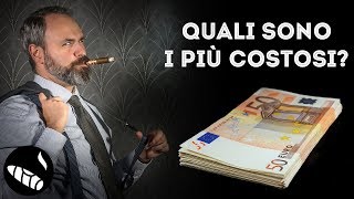 Classifica dei 6 sigari più pregiati (e COSTOSI) in commercio