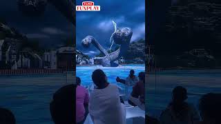 vr theme park China, is vr the same as 3d, vr entertainment device, vr amusement park in China