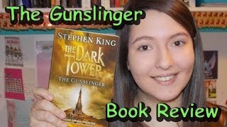 The Gunslinger by Stephen King (book review)