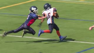 2017 Chillibowl Highlights - Sunday - Peewee