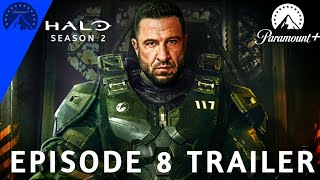 Halo Season 2 । EPISODE 8 PROMO TRAILER । Finale Trailer