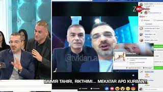 Saimir Tahiri dhe Arjan Çani video \