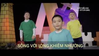 TKH2016 - SỐNG KHIÊM NHƯỜNG - VBS