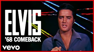 Elvis Presley - Guitar Man (Road #3) ('68 Comeback Special)