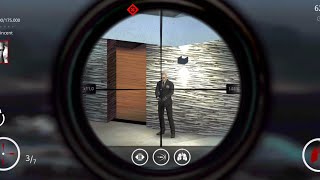 HITMAN SNIPER Realistic Silent Stealth Gameplay| Ultra High Graphics [4K HDR 60 FPS]