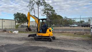 GovDeals: 2016 JCB 8035 ZTS Excavator