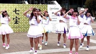 京都学生祭典2018　同志社大学 やっぱりまかろん。「キラキラ☆Sunshine」を踊ってみた