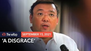 Roque a 'disgrace,' say Philippine lawyers opposed to International Law Commission bid