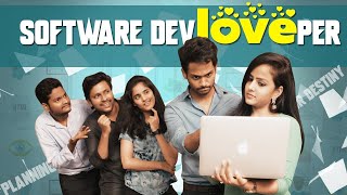 The Software DevLOVEper  || Shanmukh Jaswanth, Vaishnavi Chaitanya &  as leads.