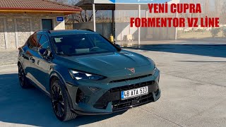 YENİ CUPRA FORMENTOR VZ LİNE | UZUN YOL VLOG | MAKYAJDA NELER DEĞİŞMİŞ? MUĞLA-İZMİR KEYİFLİ YOLCULUK