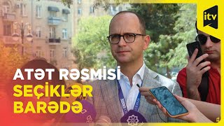 ATƏT rəsmisi: Müşahidə etdiyimiz hər bir məqam hesabatda əks olunacaq