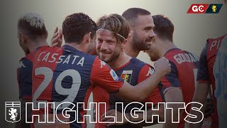 Highlights | Genoa-Spal