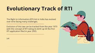 RTI Introduction