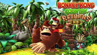 Rickety Rails (Level End) - Donkey Kong Country Returns HD OST