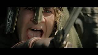The Lord of the Rings - Legendary Fight . Властелин Колец Легендарная Битва.
