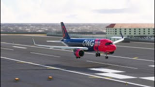 beautiful view of airplanes when landing eps.0182 Live Stream