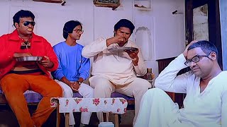 మీఇద్దరు ఇలా ఎందుకున్నారు మీ తమ్ముడు అలా ఎందుకున్నాడు😀| Kota Srinivasa Rao Comedy | SP Movies Scenes