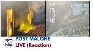 RDME - POST MALONE | LIVE SYDNEY FEB 2023