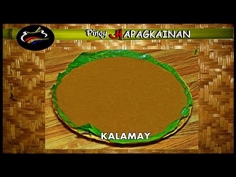 Pinoy Hapagkainan KALAMAY Pinoy Hapagkainan KALAMAY