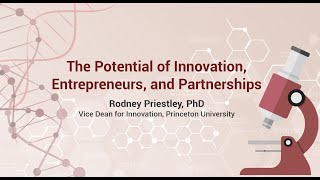 The Potential of Innovation, Entrepreneurs, and Partnership