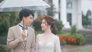 【SDE｜快播快剪】婚禮紀錄｜迎娶證婚午宴｜MJ+Hua｜彰化｜唯愛庭園