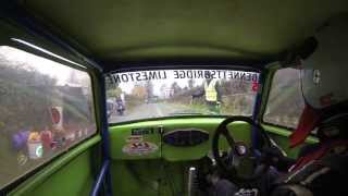 Ian Quinn Wexford Hillclimb 2013 (Minibusa 510)