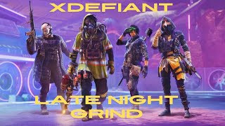 XDefiant LIVE: LATE NIGHT GRINDING