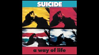 Suicide - Surrender - (1988)