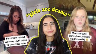 pick me girls are just EMBARRASSING at this point