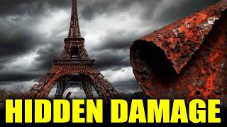 :How Long Can the Eiffel Tower Actually Survive Before It’s Too Late?