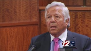 Kraft Takes Stand in Hernandez Trial