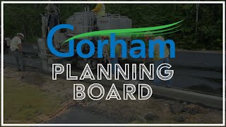 Planning Board Meeting - May 18th, 2026