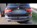 2018 BMW X3 M40i COLD START **SOUNDS MEAN*** M2 ENGINE