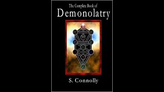 Book Review: The Complete Book of Demonolatry by S. Connolly