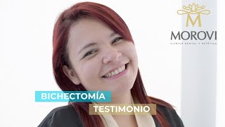 ⭐⭐⭐  Testimonio Bichectomía Cindy - Clínica Morovi