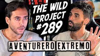 The Wild Project #289 - Nico Ride Me Five | Casi muere devorado por un león, Vio una niña fantasma