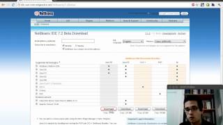 Java - 2: Installing Java JDK and NetBeans