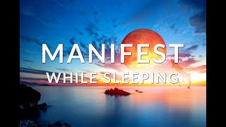 Manifest While Sleeping ➤ Power Affirmations: Self Worth - Boldness - Inner Strength - Authenticity