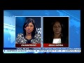 The Video showing kidnapped Chibok girls: Sophia Adengo