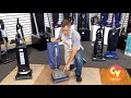 how to use the height adjustment on your vacuum by classic vacuum