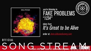 Fake Problems - 1234 (Official Audio)