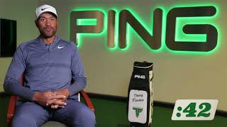 59 Seconds: Tony Finau