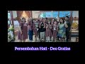 Persembahan Hati - Deo Gratias