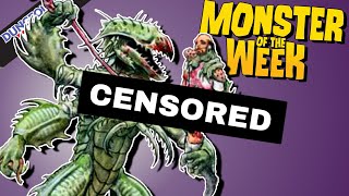 Kythons: D&D's Most Savage Monster